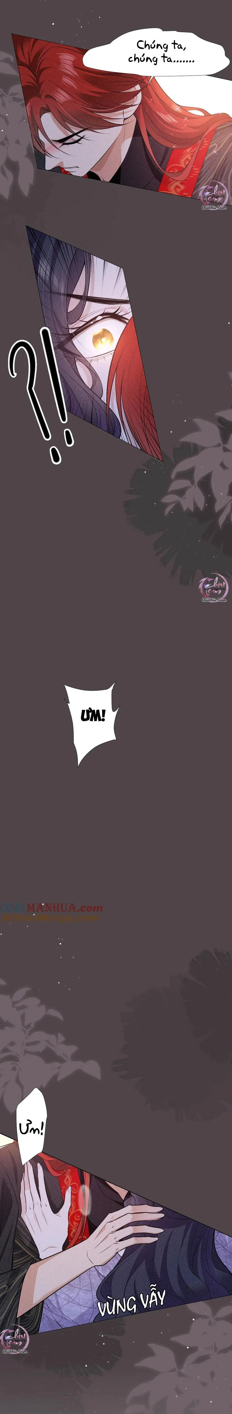 Hỉ Sự Của Đế Quân Chapter 8 Trang 5