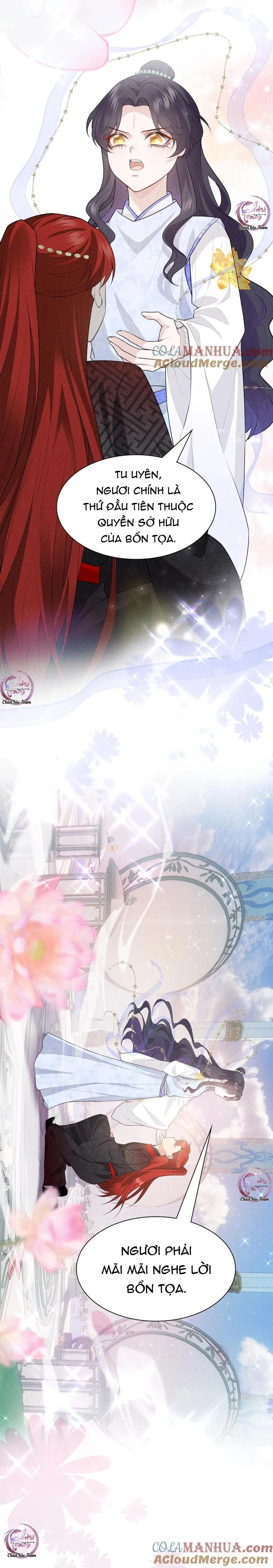 Hỉ Sự Của Đế Quân Chapter 8 Trang 7