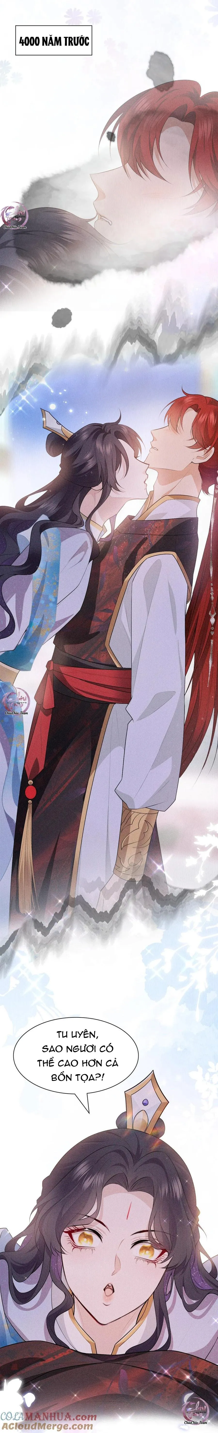 Hỉ Sự Của Đế Quân Chapter 8 Trang 8