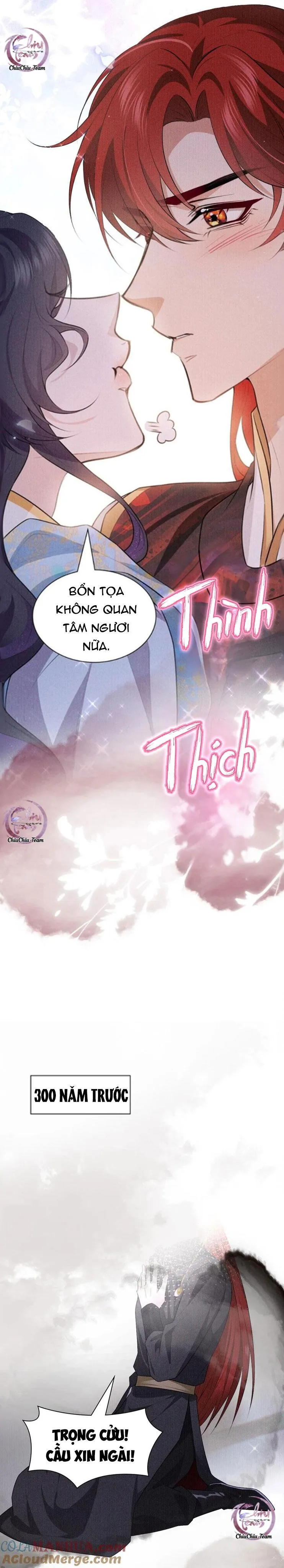 Hỉ Sự Của Đế Quân Chapter 8 Trang 9