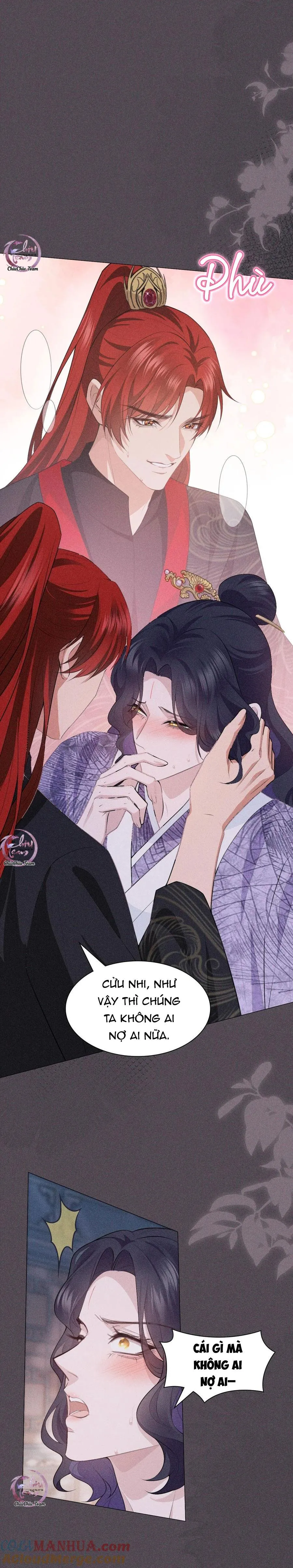 Hỉ Sự Của Đế Quân Chapter 8 Trang 12