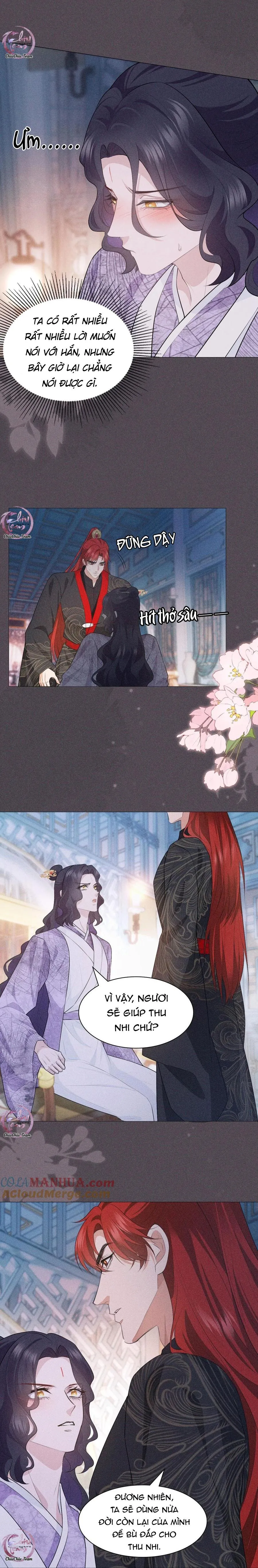 Hỉ Sự Của Đế Quân Chapter 8 Trang 13
