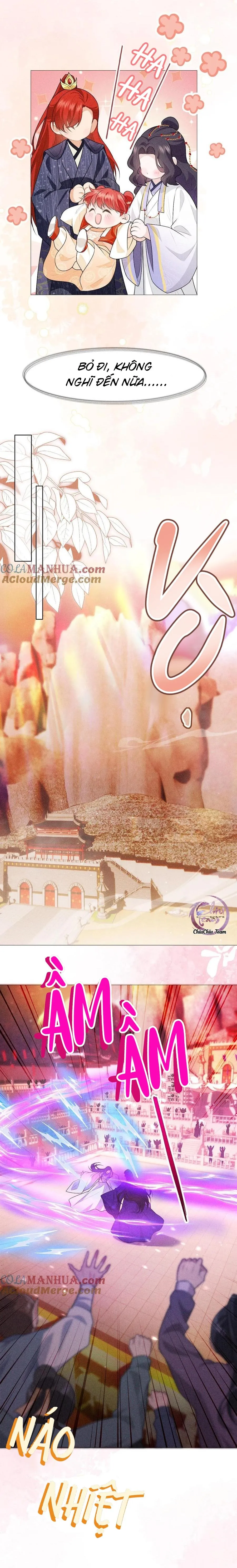 Hỉ Sự Của Đế Quân Chapter 9 Trang 4