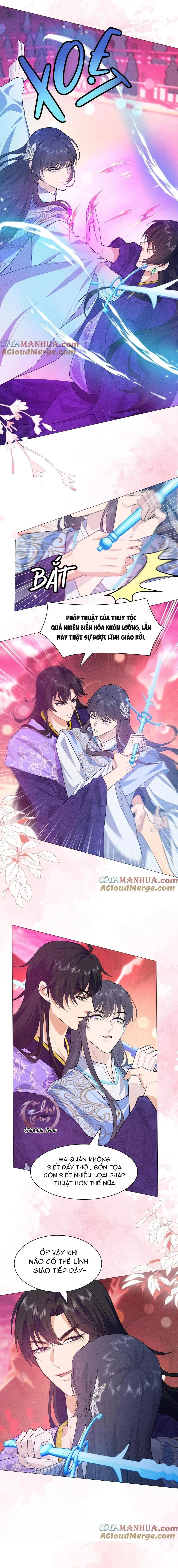 Hỉ Sự Của Đế Quân Chapter 9 Trang 5