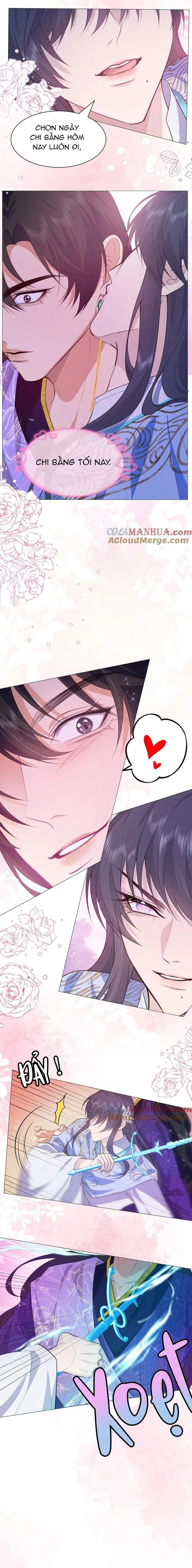 Hỉ Sự Của Đế Quân Chapter 9 Trang 6