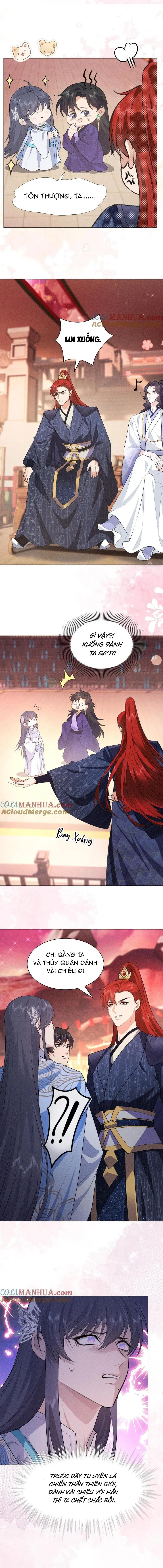 Hỉ Sự Của Đế Quân Chapter 9 Trang 8