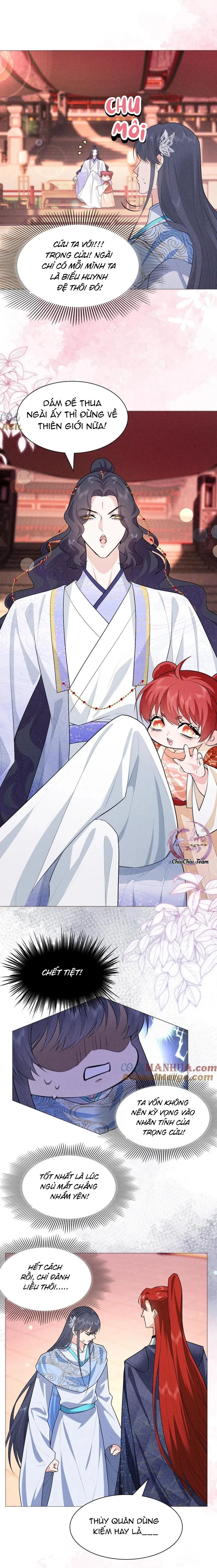Hỉ Sự Của Đế Quân Chapter 9 Trang 9