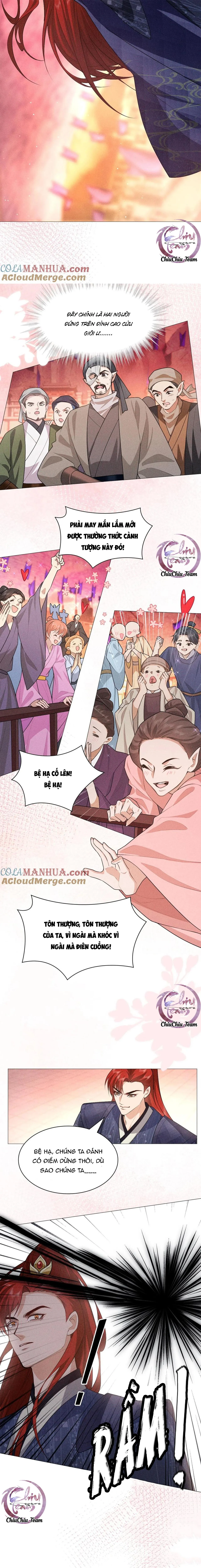 Hỉ Sự Của Đế Quân Chapter 10 Trang 3