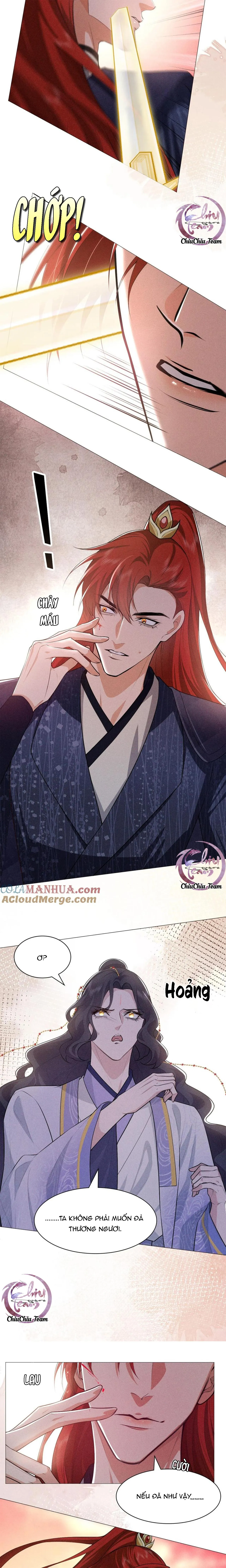 Hỉ Sự Của Đế Quân Chapter 10 Trang 6