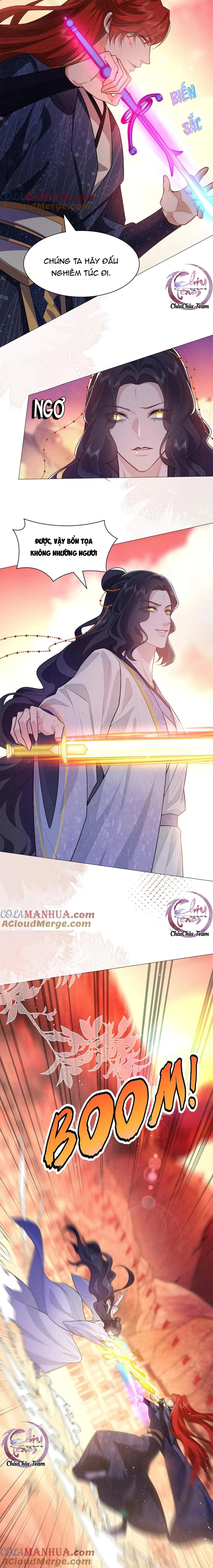 Hỉ Sự Của Đế Quân Chapter 10 Trang 7