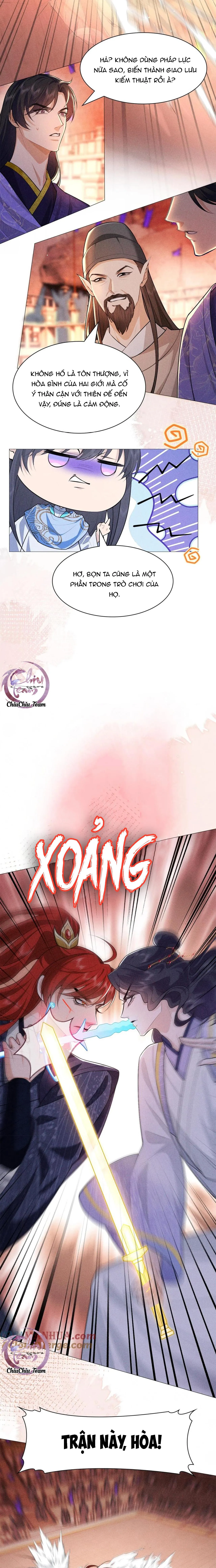 Hỉ Sự Của Đế Quân Chapter 10 Trang 8