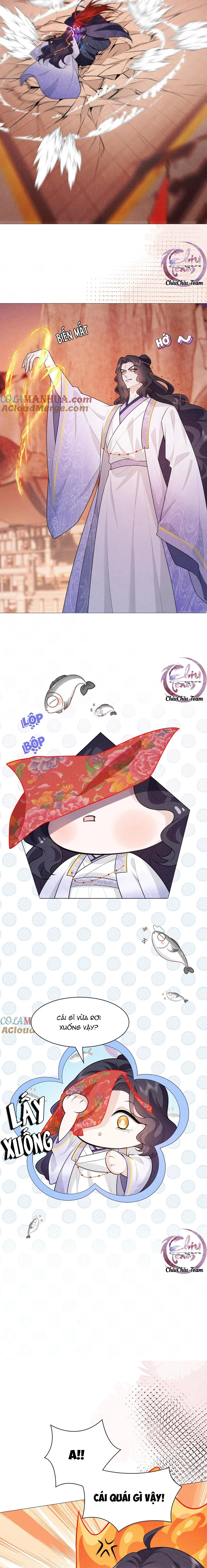 Hỉ Sự Của Đế Quân Chapter 10 Trang 9