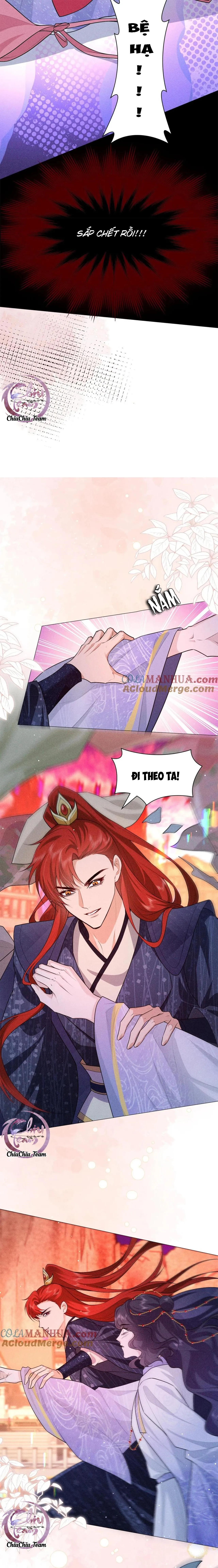 Hỉ Sự Của Đế Quân Chapter 10 Trang 11