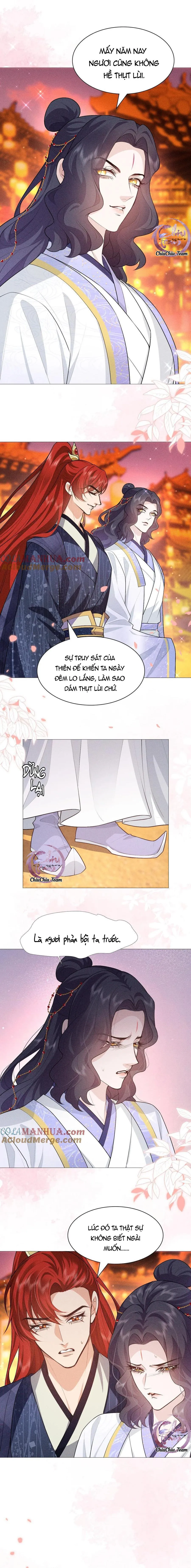 Hỉ Sự Của Đế Quân Chapter 11 Trang 3