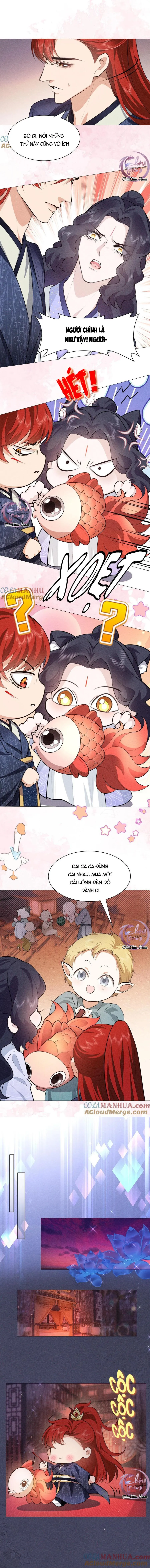 Hỉ Sự Của Đế Quân Chapter 11 Trang 4