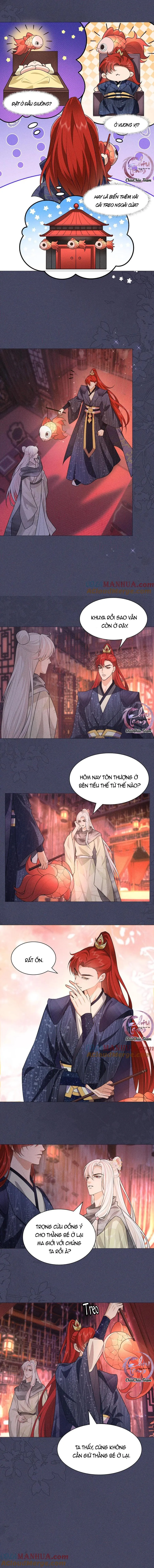 Hỉ Sự Của Đế Quân Chapter 11 Trang 5