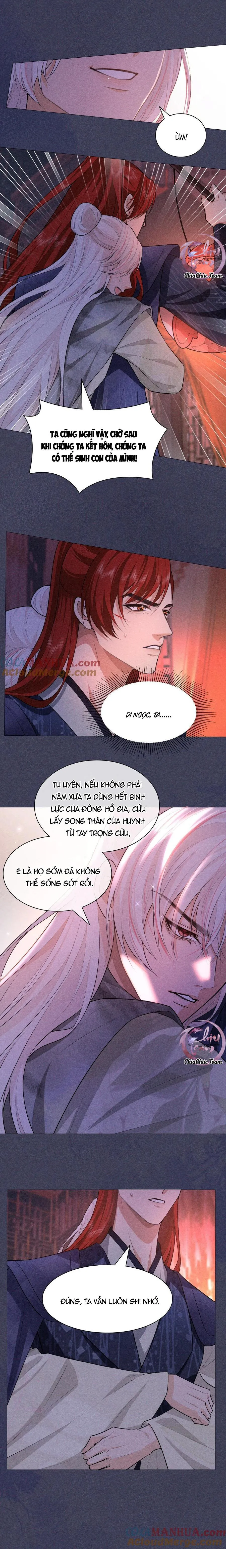 Hỉ Sự Của Đế Quân Chapter 11 Trang 6