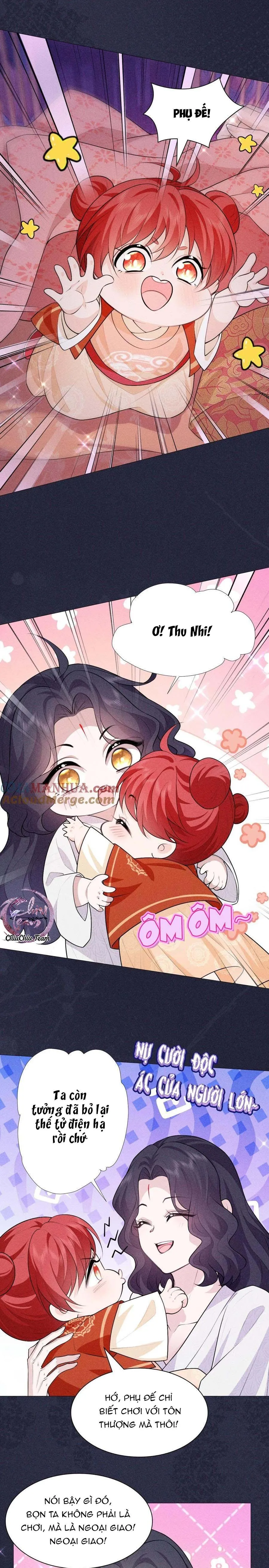 Hỉ Sự Của Đế Quân Chapter 12 Trang 3