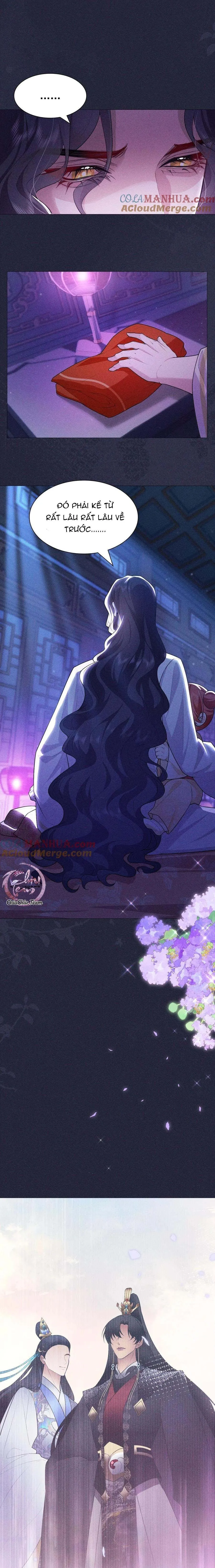 Hỉ Sự Của Đế Quân Chapter 12 Trang 5