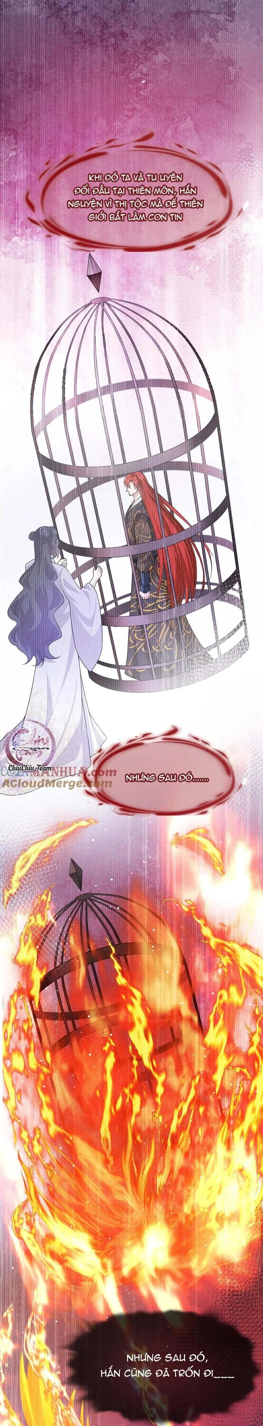 Hỉ Sự Của Đế Quân Chapter 12 Trang 7