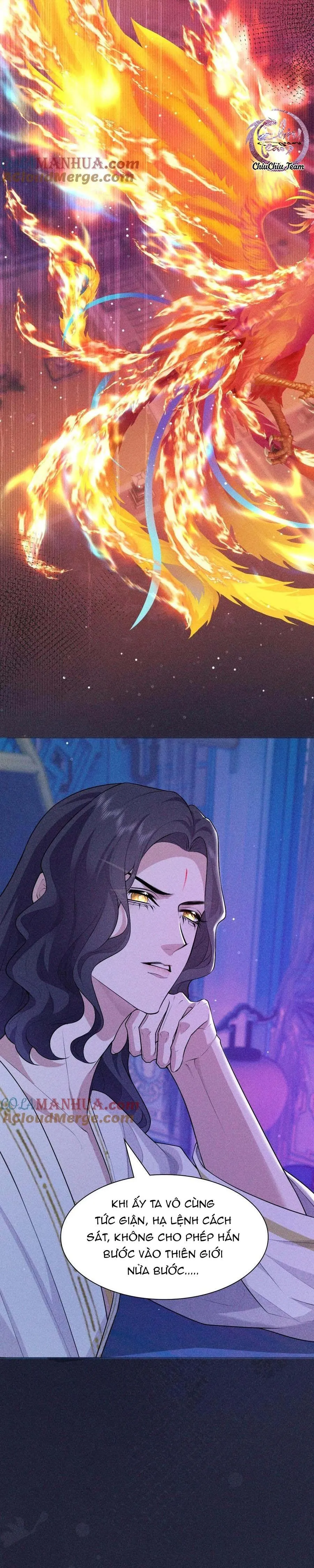 Hỉ Sự Của Đế Quân Chapter 12 Trang 8
