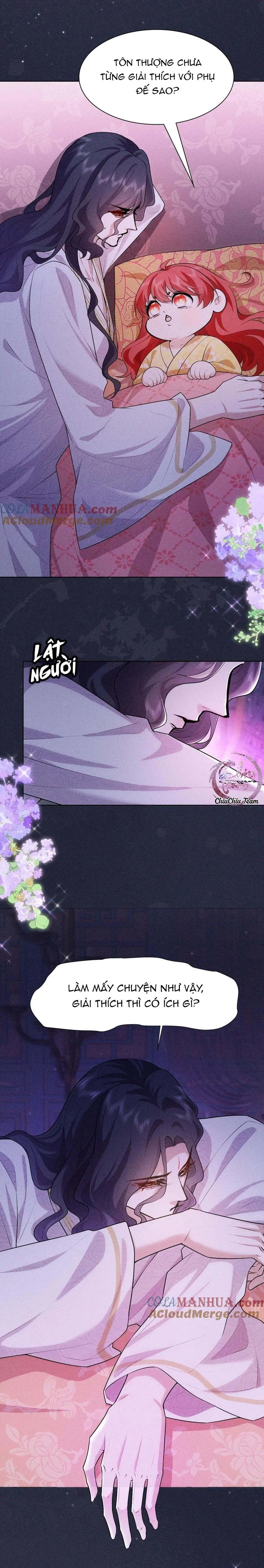 Hỉ Sự Của Đế Quân Chapter 12 Trang 9