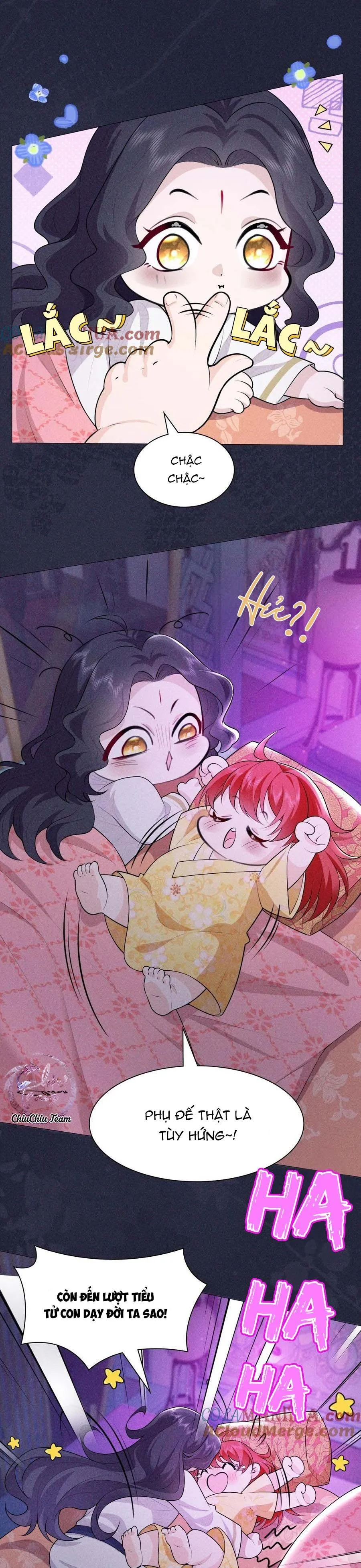 Hỉ Sự Của Đế Quân Chapter 12 Trang 11