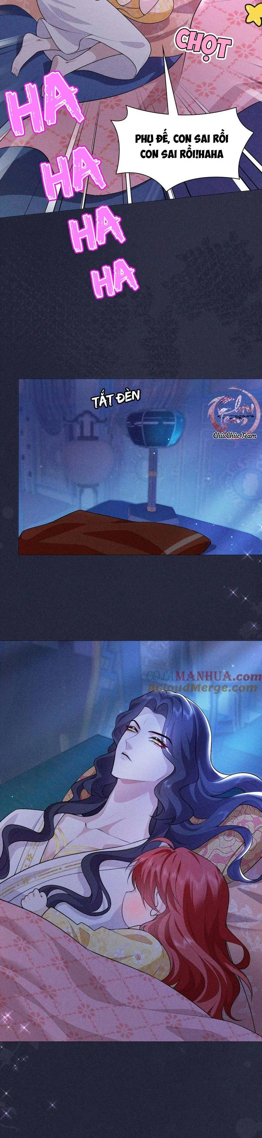 Hỉ Sự Của Đế Quân Chapter 12 Trang 12