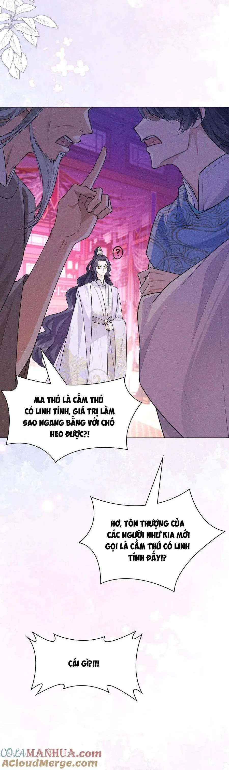 Hỉ Sự Của Đế Quân Chapter 12 Trang 14