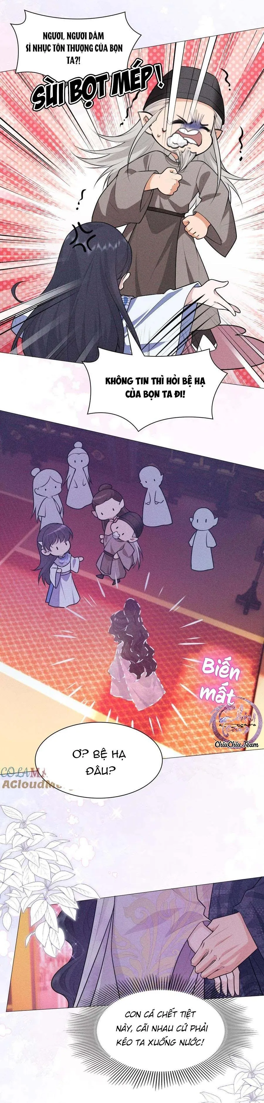 Hỉ Sự Của Đế Quân Chapter 12 Trang 15