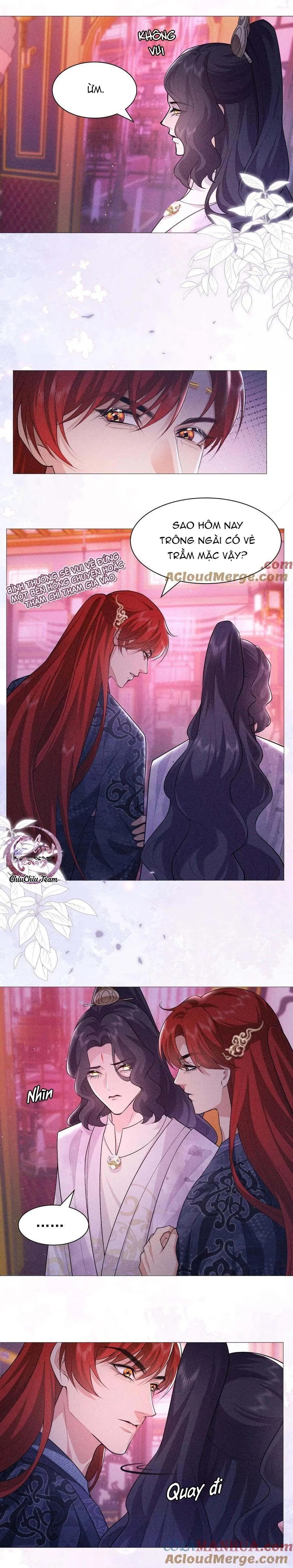 Hỉ Sự Của Đế Quân Chapter 12 Trang 17