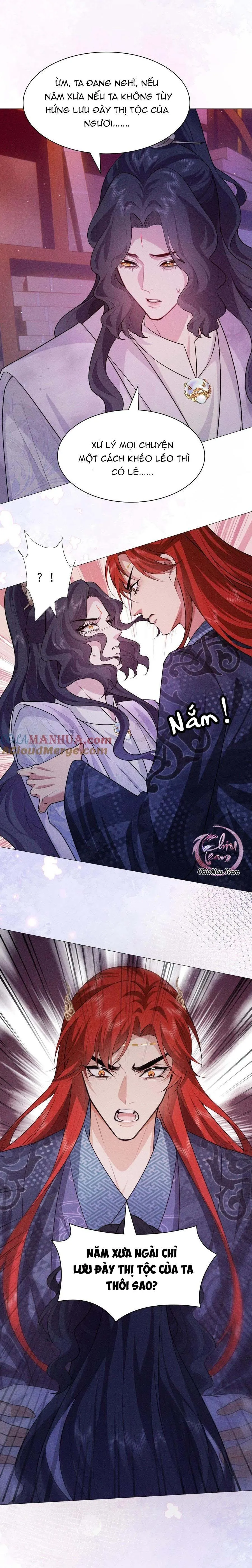 Hỉ Sự Của Đế Quân Chapter 12 Trang 18