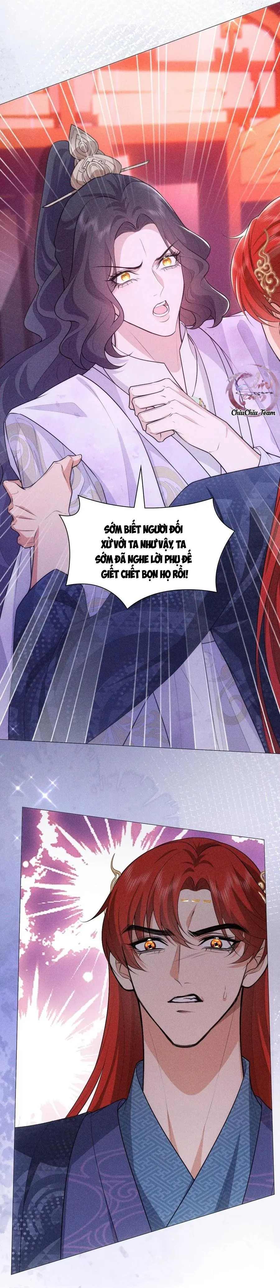 Hỉ Sự Của Đế Quân Chapter 13 Trang 4