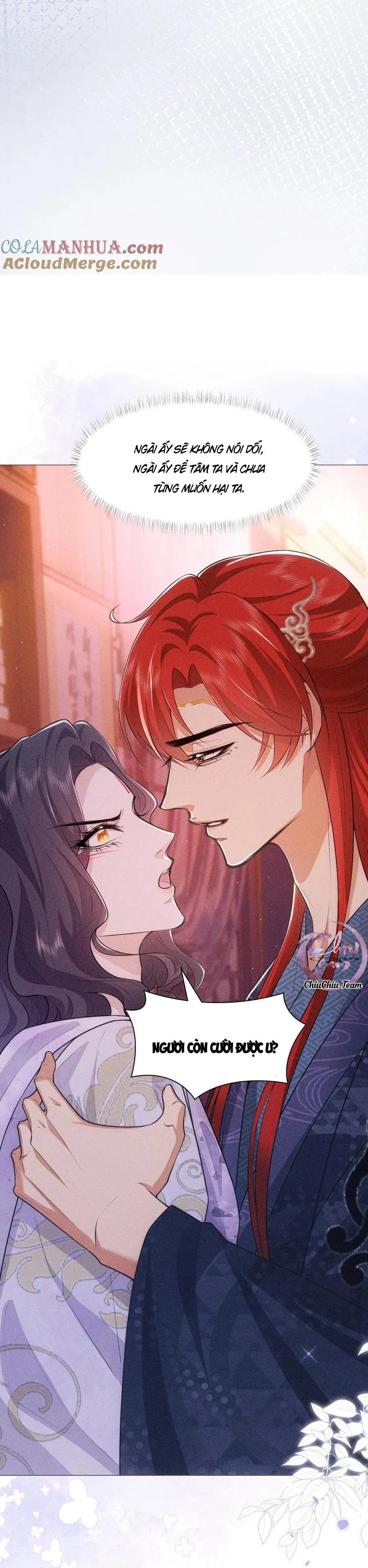 Hỉ Sự Của Đế Quân Chapter 13 Trang 7