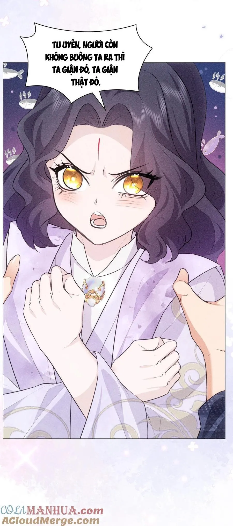 Hỉ Sự Của Đế Quân Chapter 13 Trang 8