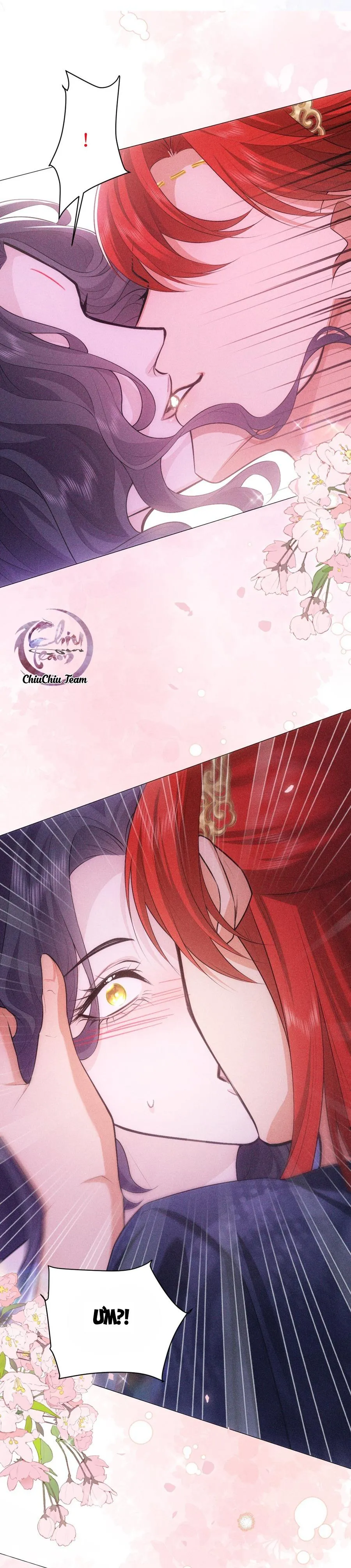 Hỉ Sự Của Đế Quân Chapter 13 Trang 10