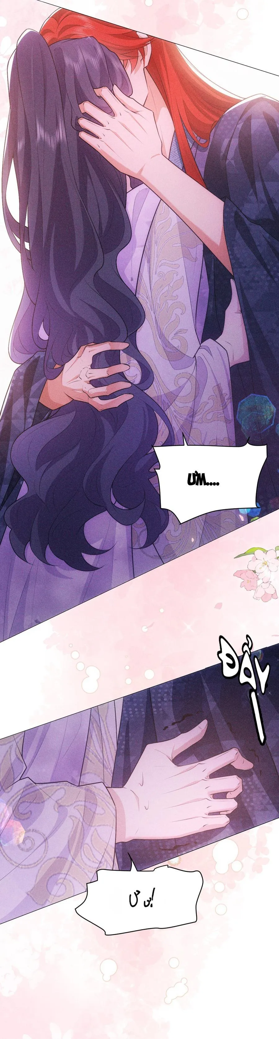 Hỉ Sự Của Đế Quân Chapter 13 Trang 11