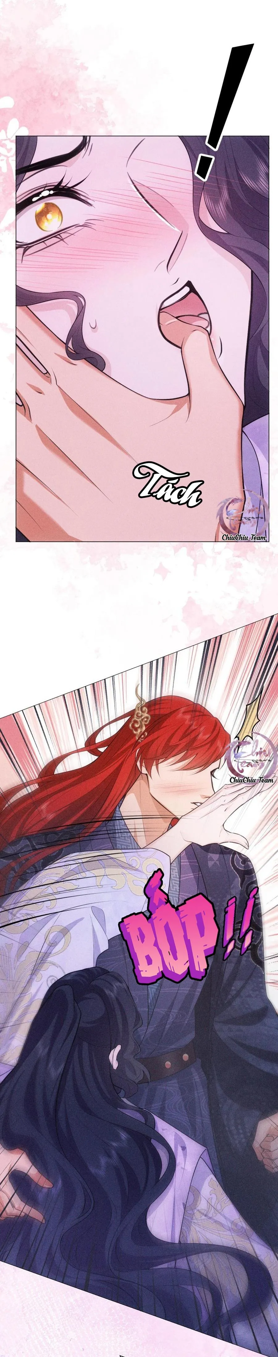 Hỉ Sự Của Đế Quân Chapter 13 Trang 12