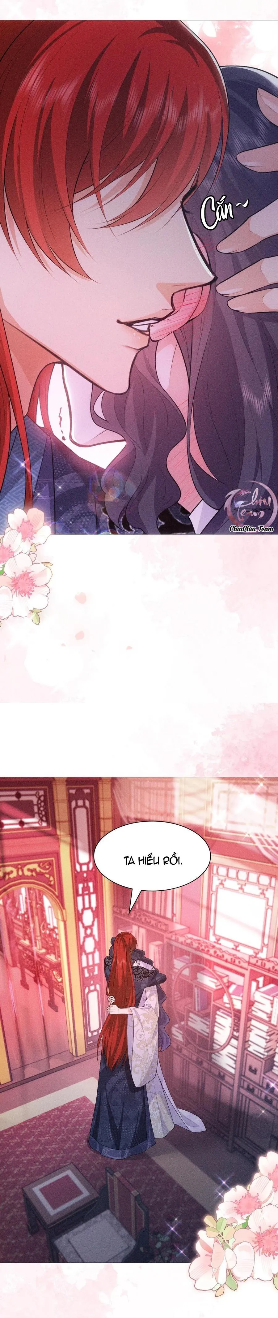 Hỉ Sự Của Đế Quân Chapter 13 Trang 19