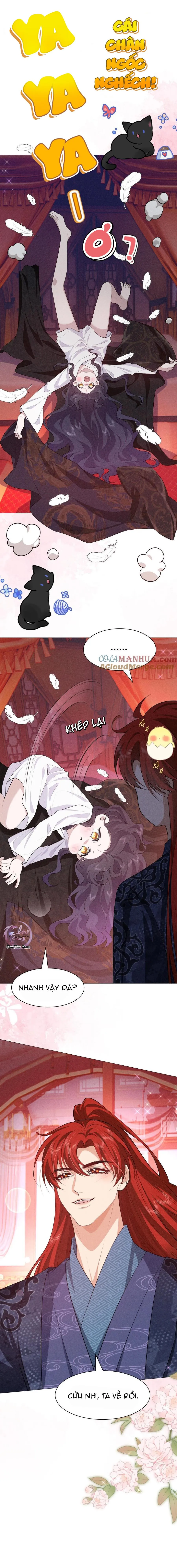 Hỉ Sự Của Đế Quân Chapter 14 Trang 9