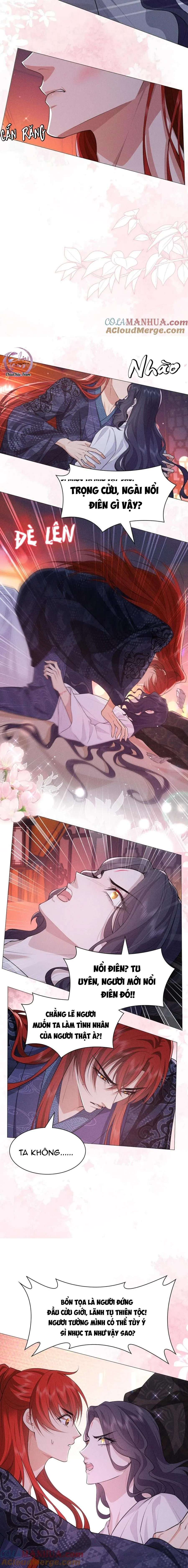 Hỉ Sự Của Đế Quân Chapter 15 Trang 4