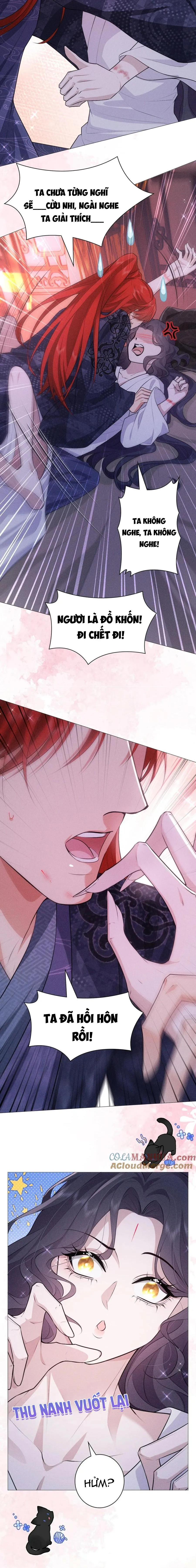 Hỉ Sự Của Đế Quân Chapter 15 Trang 5