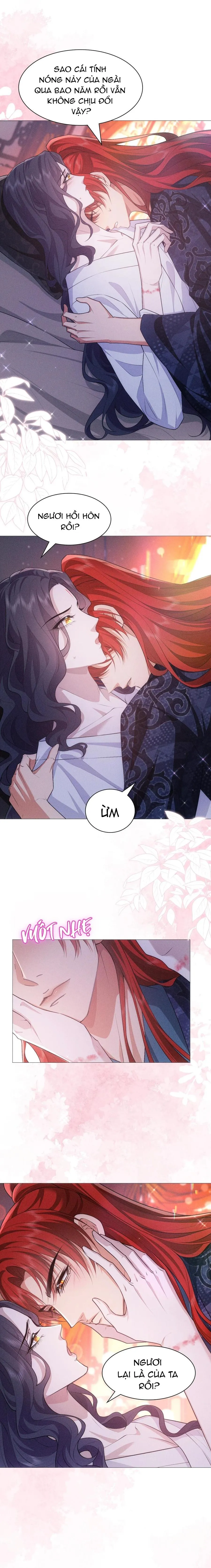 Hỉ Sự Của Đế Quân Chapter 15 Trang 6