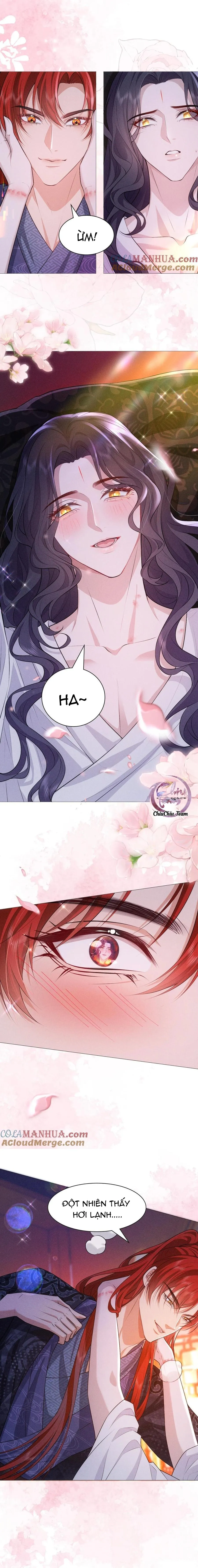 Hỉ Sự Của Đế Quân Chapter 15 Trang 7