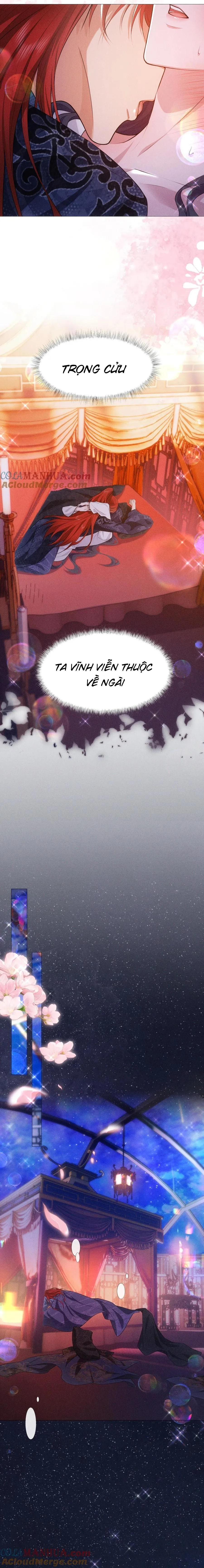 Hỉ Sự Của Đế Quân Chapter 15 Trang 8