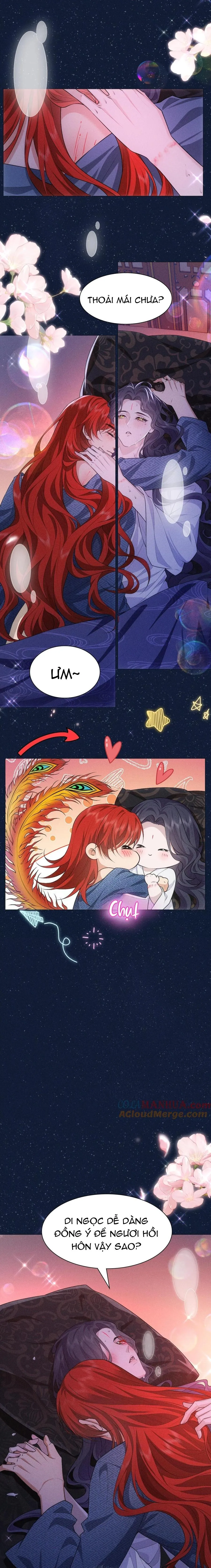 Hỉ Sự Của Đế Quân Chapter 15 Trang 9
