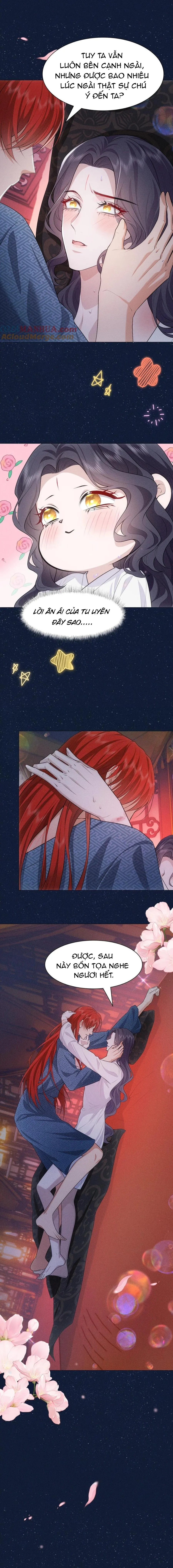 Hỉ Sự Của Đế Quân Chapter 15 Trang 12