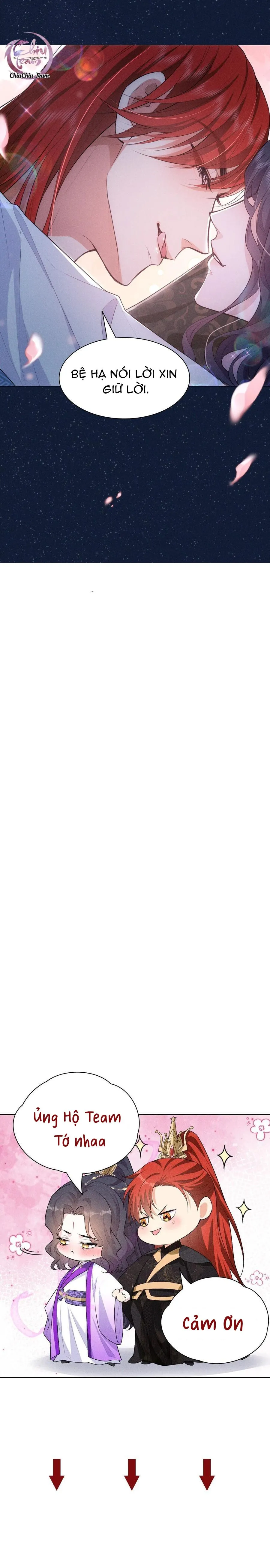 Hỉ Sự Của Đế Quân Chapter 15 Trang 13