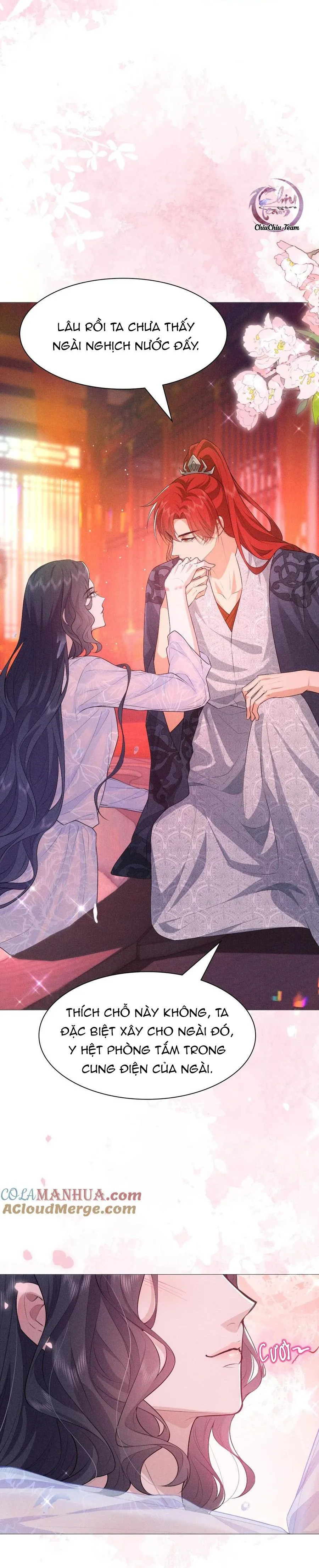 Hỉ Sự Của Đế Quân Chapter 16 Trang 5