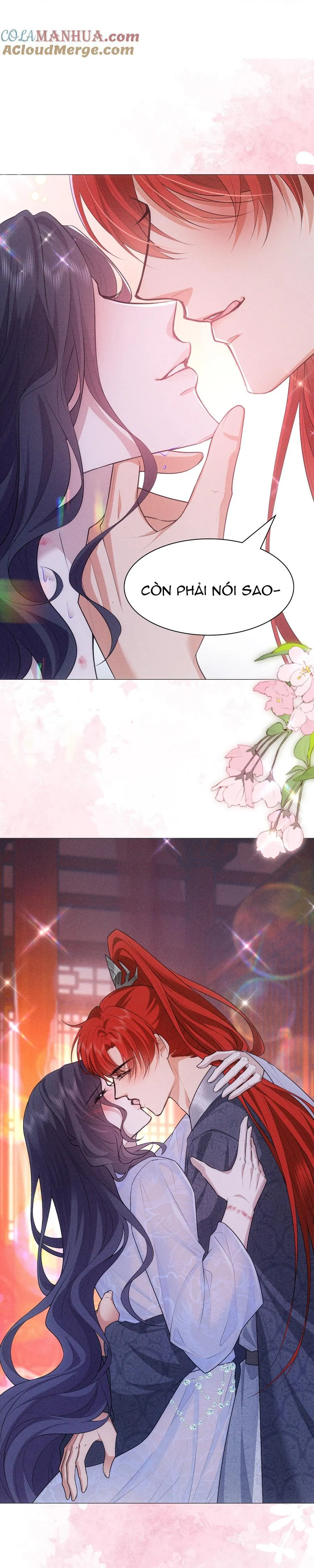 Hỉ Sự Của Đế Quân Chapter 16 Trang 9